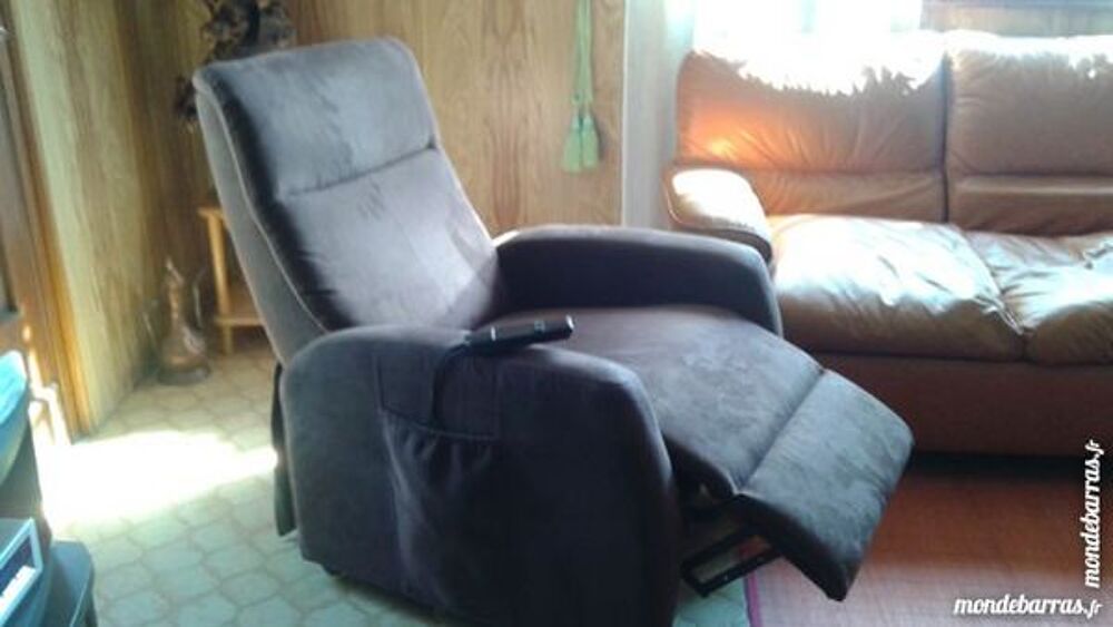 fauteuil relax &eacute;l&eacute;ctrique neuf Meubles