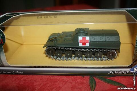 Solido 6244 military amx13 vci 20 Jouy-le-Moutier (95)