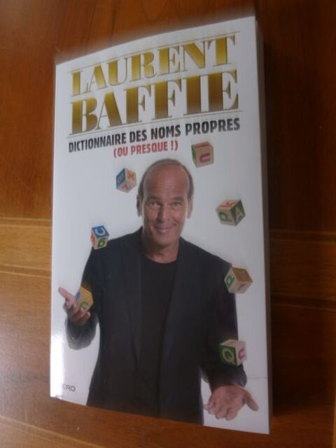 Dictionnaire des noms propres  L Baffie   neuf 8 La Mulatire (69)