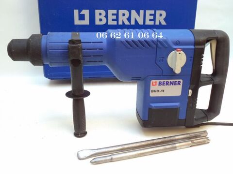 Perforateur - Burineur BERNER 11 Kg 580 Cagnes-sur-Mer (06)