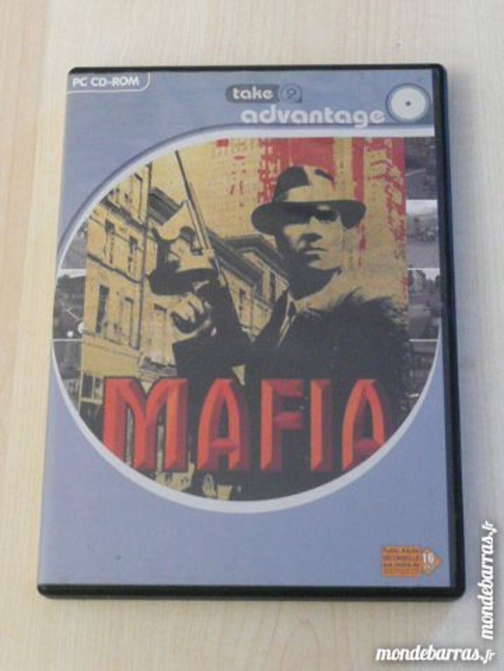 JEU PC MAFIA Consoles et jeux vidéos