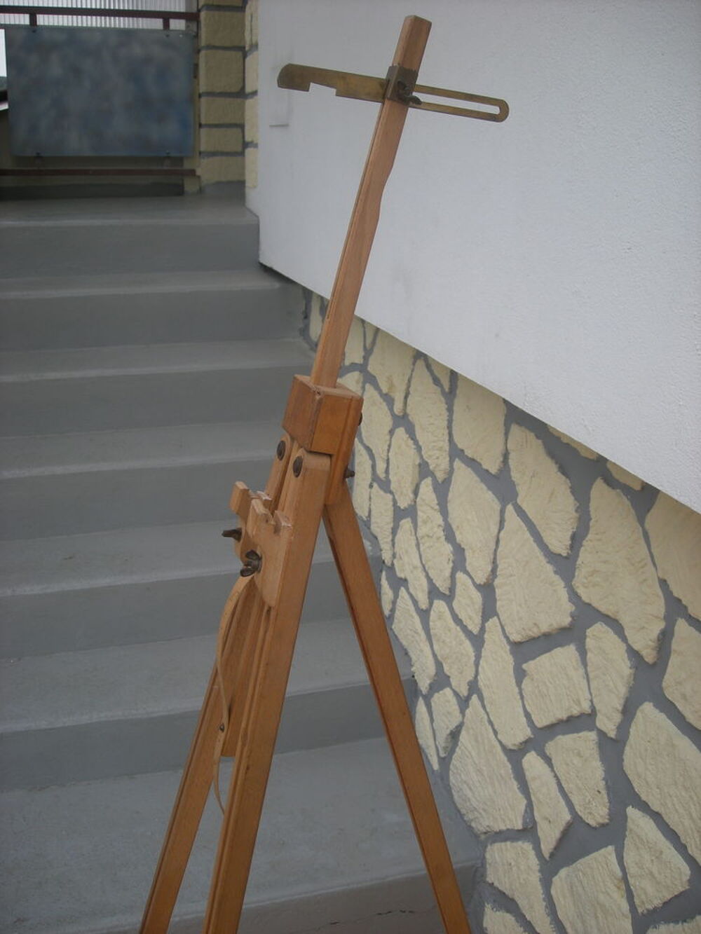 Chevalet de peintre Décoration
