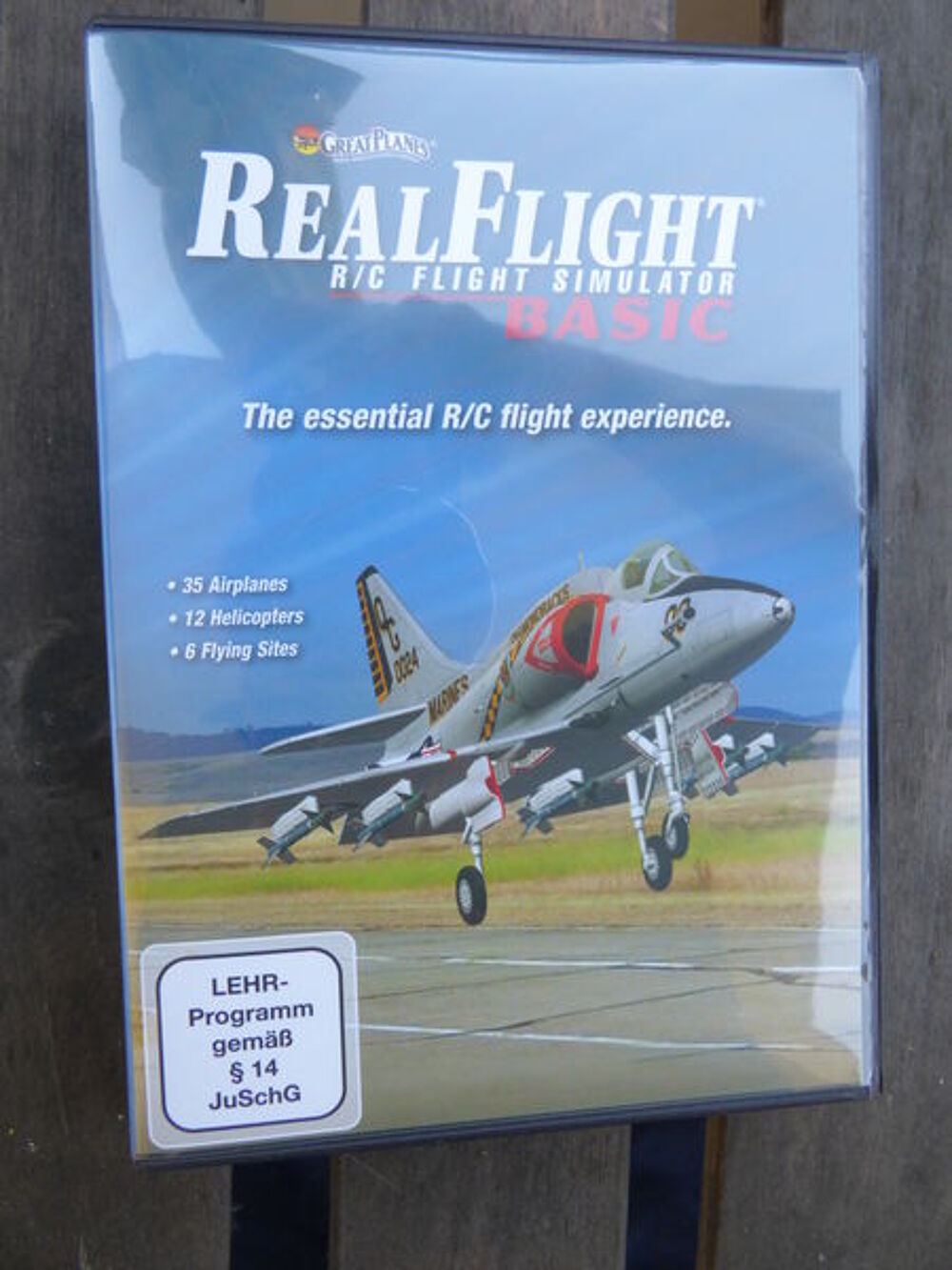 RealFlight Jeux / jouets