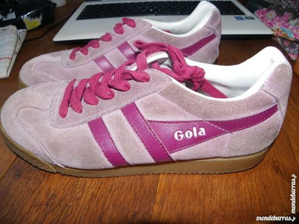 basket/chaussures gola taille 38 Chaussures