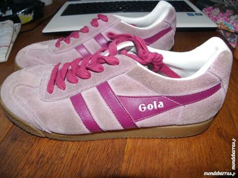 basket/chaussures gola taille 38 10 Trlaz (49)