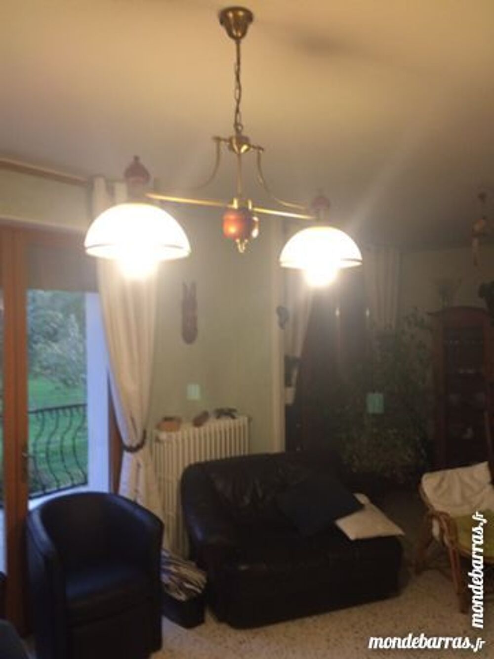 LUMINAIRE PLAFONNIER Décoration