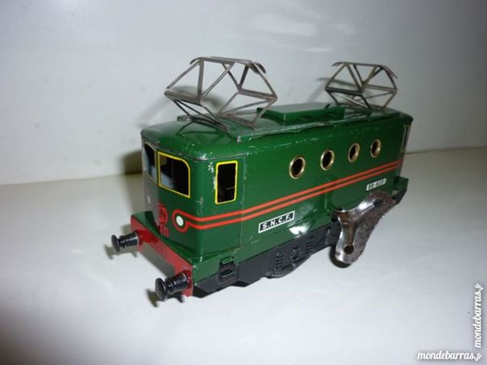 Lots TRAINS (Ech:O) ''JEP'', ''HORNBY'' et ''CR'' Jeux / jouets
