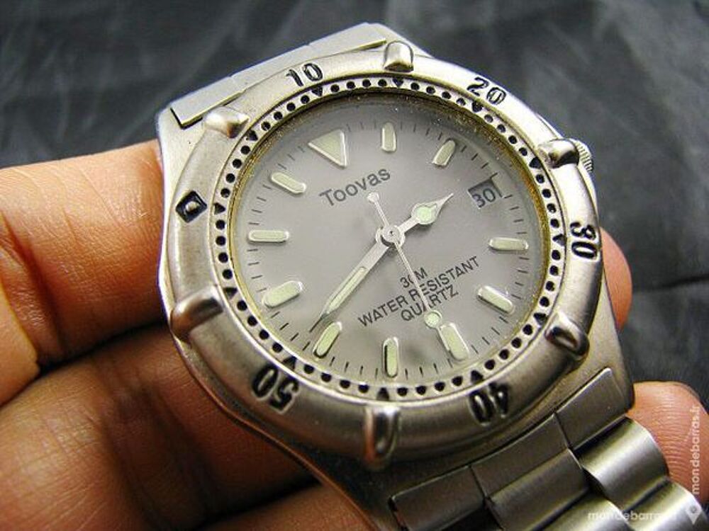 TOOVAS MONTRE HOMME TOO0001 Bijoux et montres