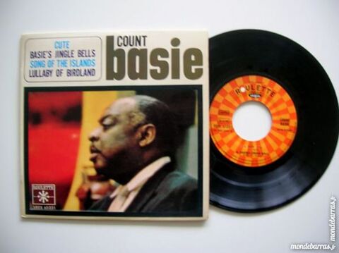 EP COUNT BASIE Cute 22 Nantes (44)