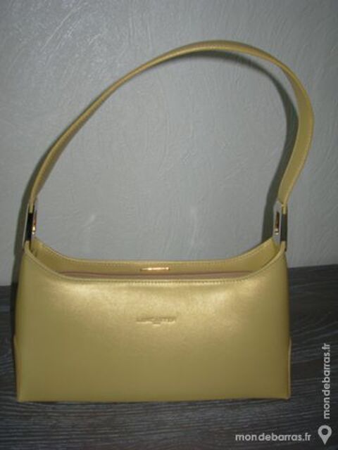 Sac  main LANCASTER en cuir dor  TRES BON ETAT 30 Nantes (44)