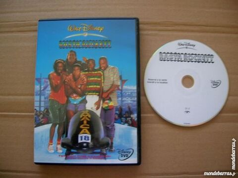 DVD RASTA ROCKETT - Walt Disney 7 Nantes (44)