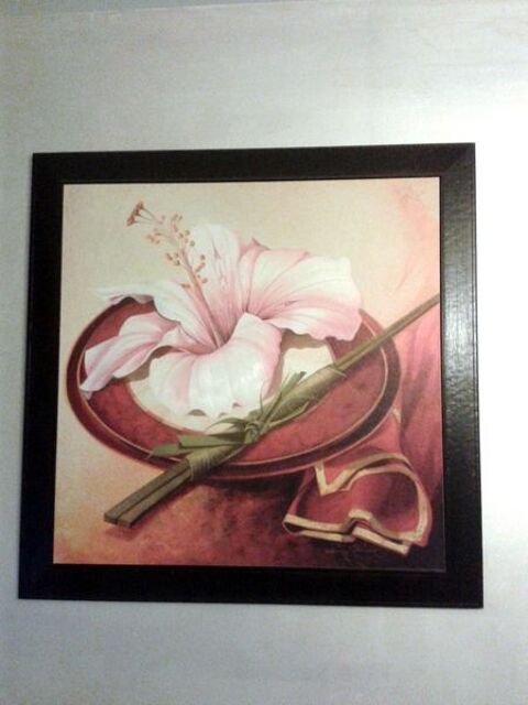 Tableau pour sjour  80 X 85 30 Magnanville (78)