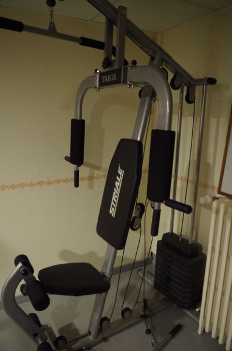 appareil muscu fitness 250 Isle-Saint-Georges (33)