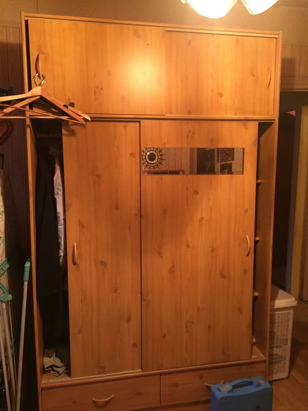 vend armoires Meubles