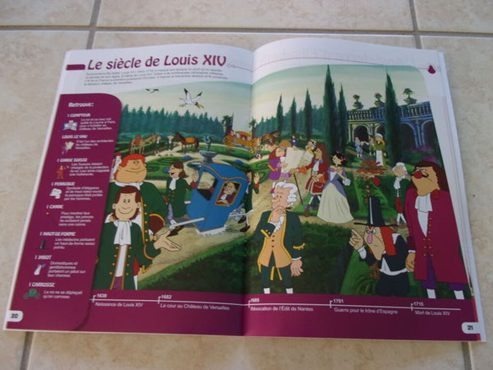 Livre "Il &eacute;tait une fois...L'Homme" (Neuf) Livres et BD