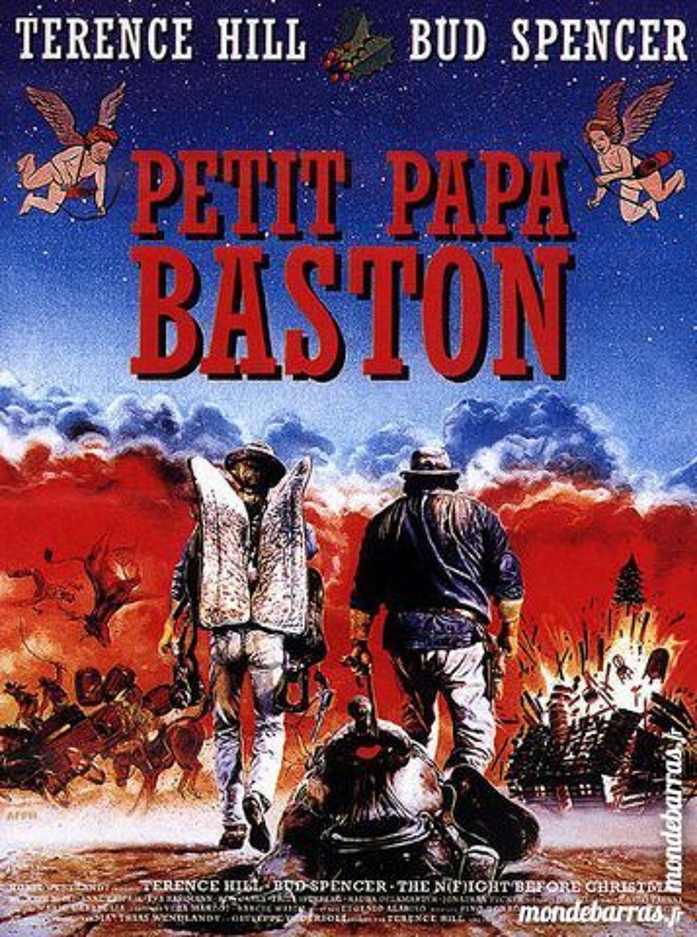 K7 Vhs: Petit papa baston (343) DVD et blu-ray