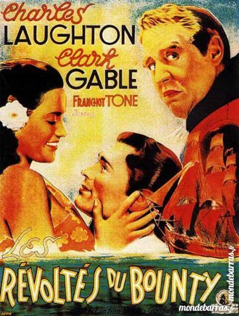 K7 Vhs: Les Rvolts du Bounty (355) 6 Saint-Quentin (02)