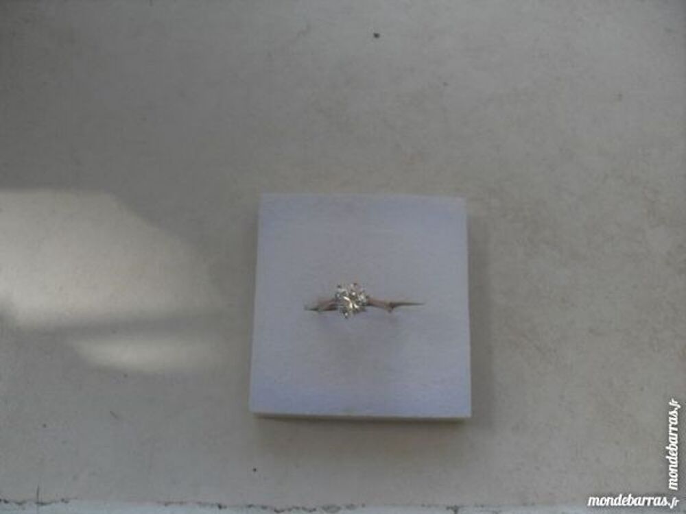 bague plaqu&eacute; or Bijoux et montres