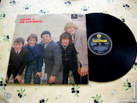 33 TOURS THE EASYBEATS Vol. 3 - ORIGINAL Australie - 85 Nantes (44)