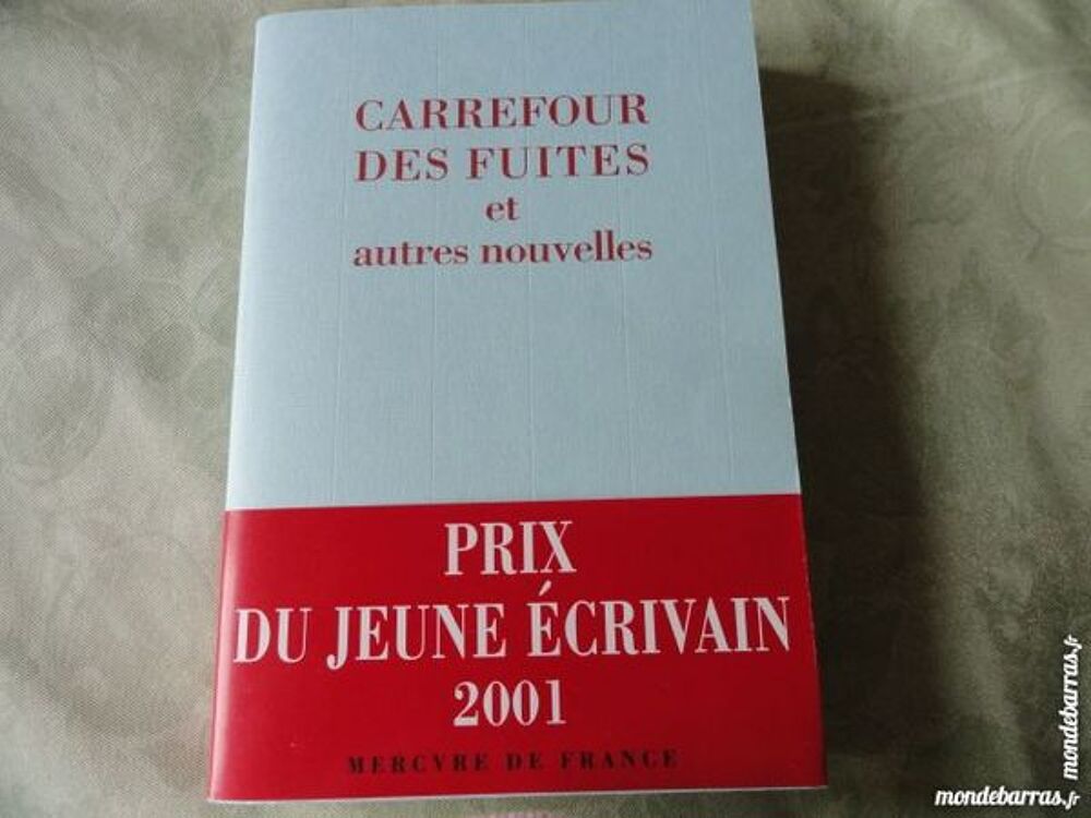 Carrefour des fuites et autres nouvelles Livres et BD