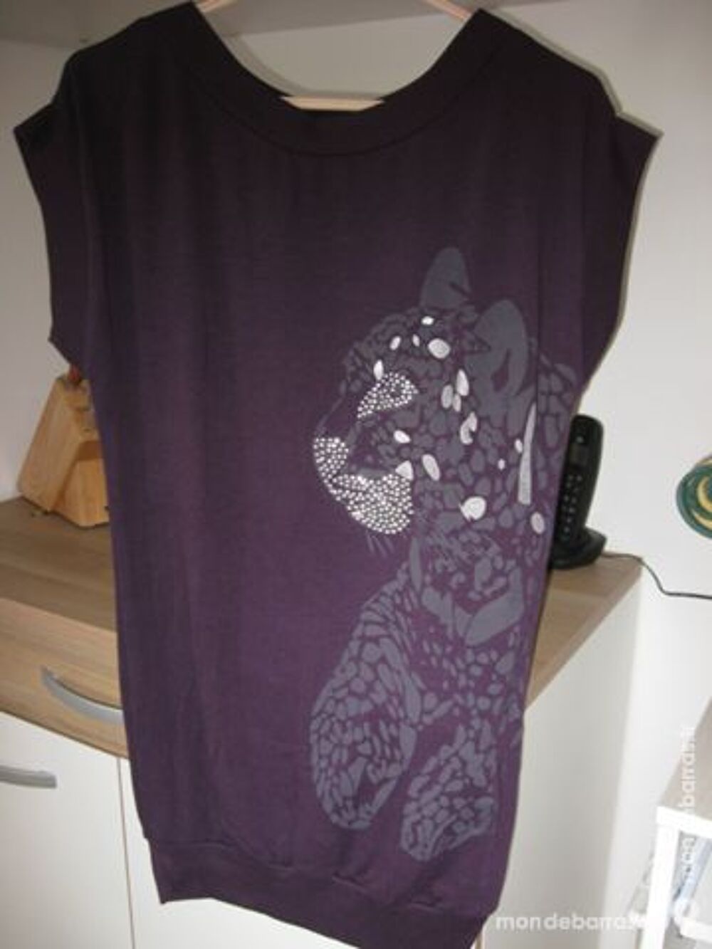 tee shirt Vêtements