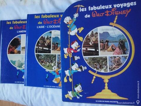 Coffret 5 volumes Disney 50 Morsang-sur-Orge (91)