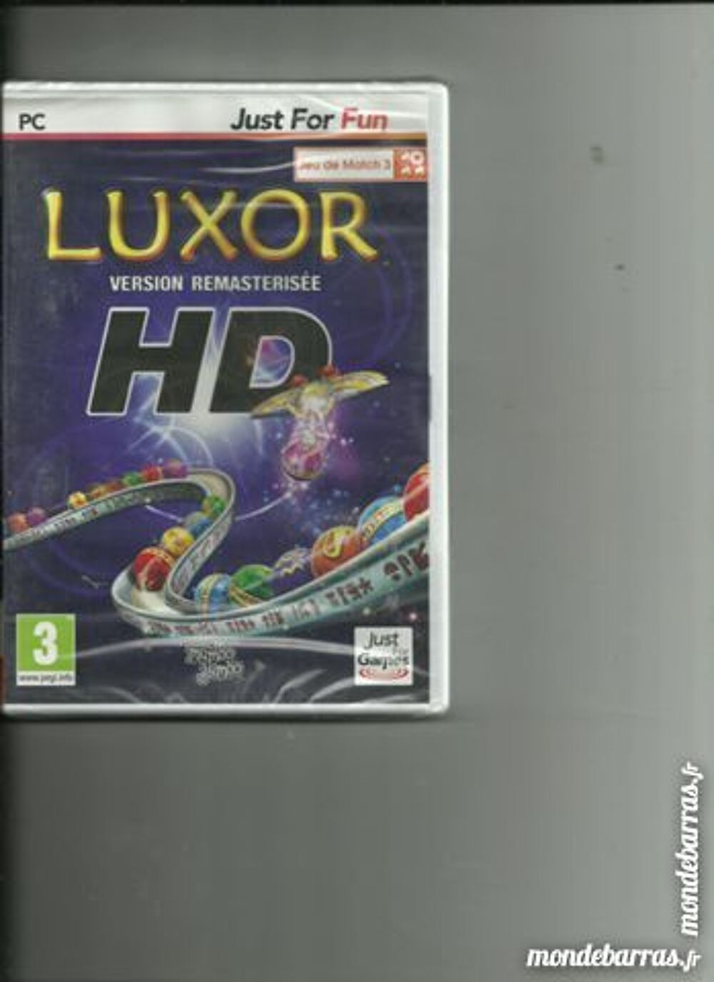 JEU MUXO HD Consoles et jeux vidéos