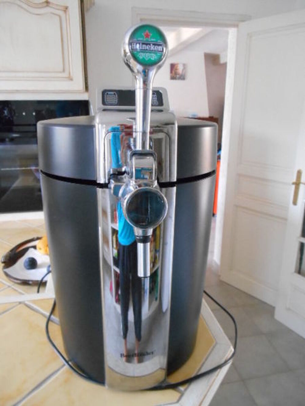 Tireuse &agrave; bi&egrave;re KRUPS Electroménager