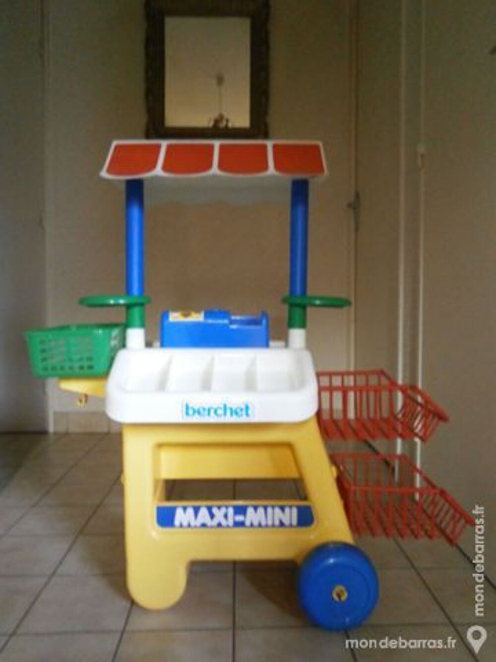 Marchande Jeux / jouets