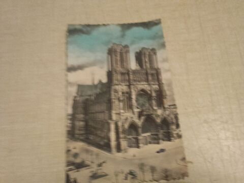 carte postale 3 Alès (30)
