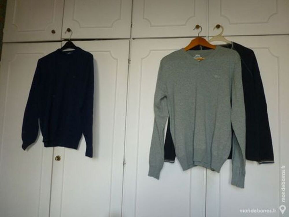 Pullovers x 2 Vêtements