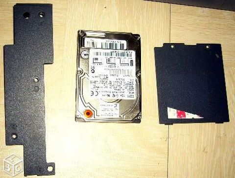 Disque dur et 2 caches RAM et HD Pc port. Toshiba 6 Versailles (78)