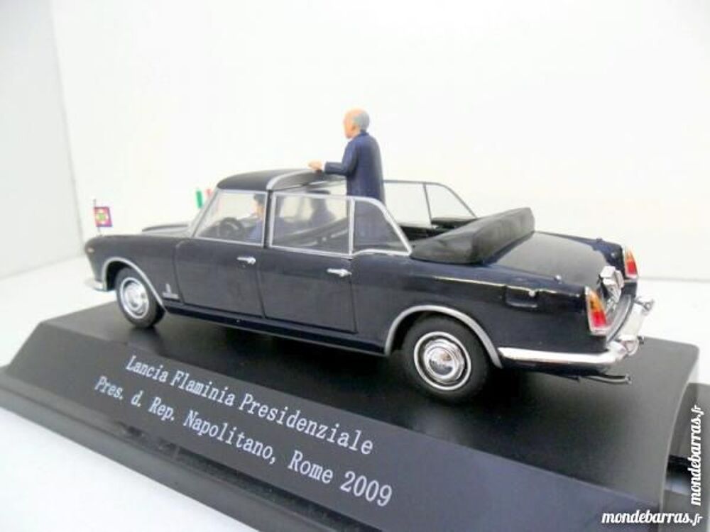 Lancia Flaminia Pr&eacute;sident Napolitano 1/43 Neuf Box Jeux / jouets