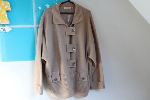 VESTE EN LAINE FEUTREE 20 Saclas (91)