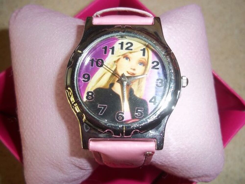 Montre barbie Bijoux et montres