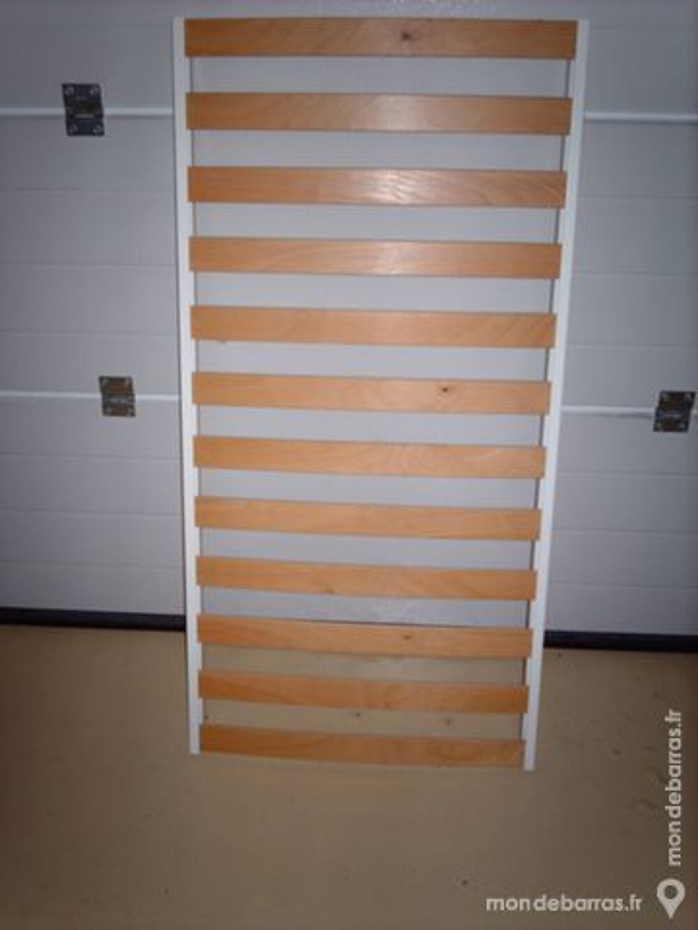 Sommier +matelas Puériculture