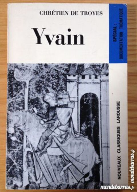 Yvain ou le chevalier au lion 1 Illkirch-Graffenstaden (67)