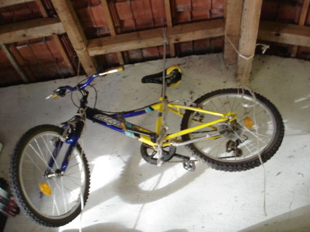 v&eacute;lo VTT pour enfant de 6 a 10 ans Vélos
