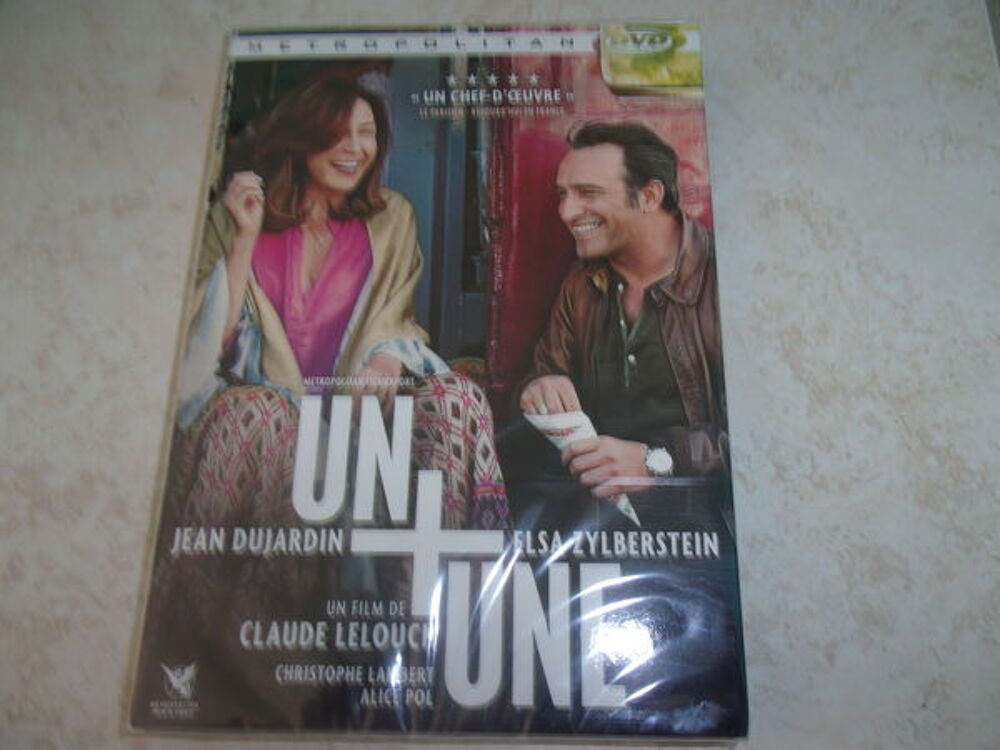 DVD Un + Une (Neuf) DVD et blu-ray