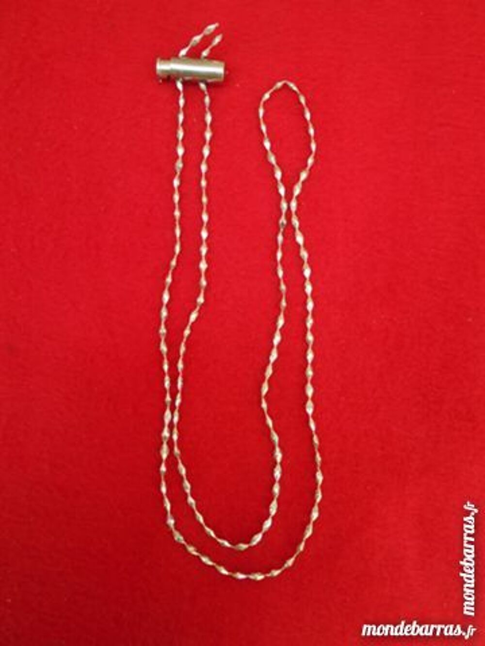 CHAINE fantaisie Bijoux et montres