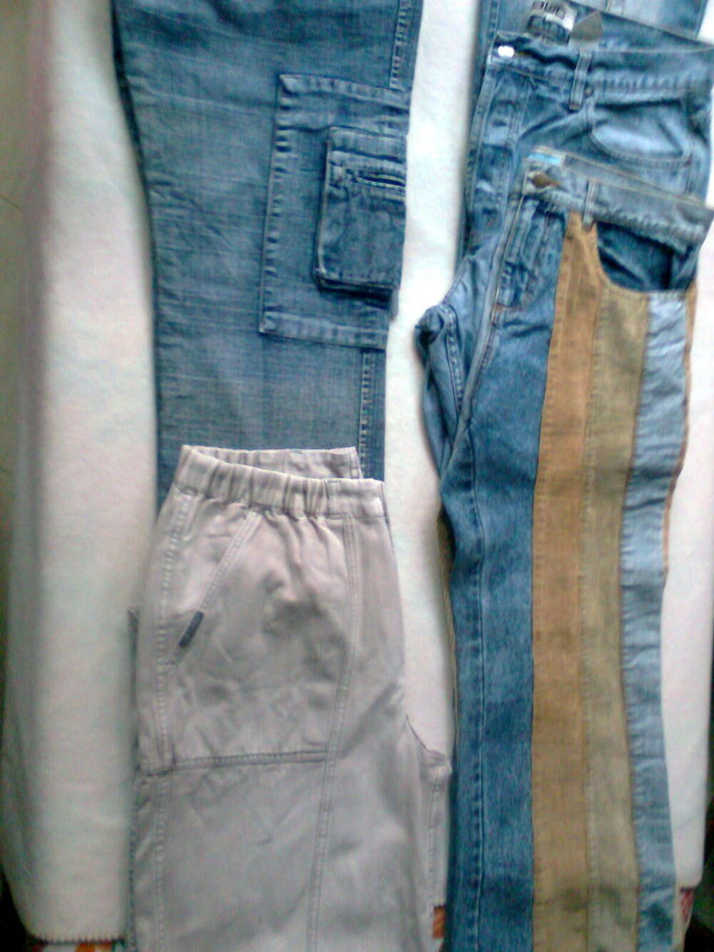 4 pantalons - 44 - Homme - zoe Vêtements