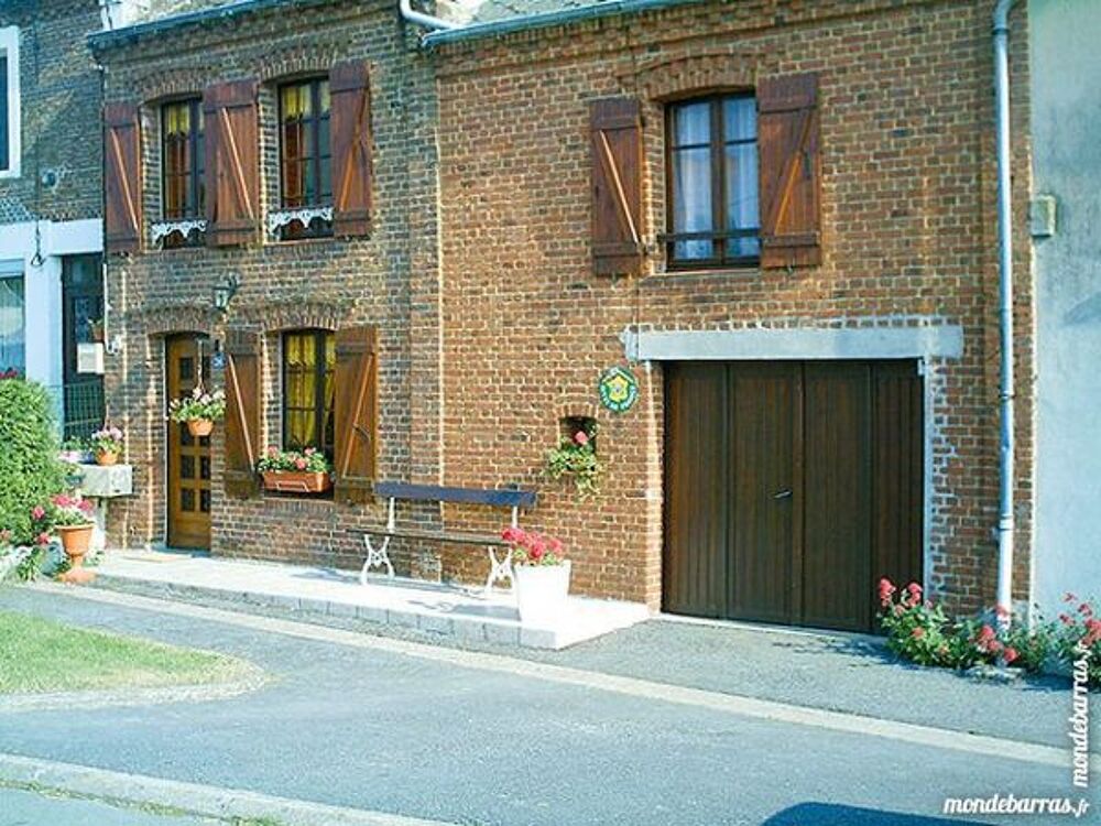   Gîte de France 3 épis «Chez Marylin» Champagne-Ardenne, Éteignières (08260)