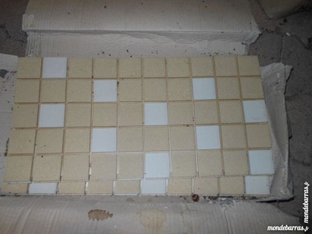 lot de carrelage 50X50X5mm pa35 Bricolage