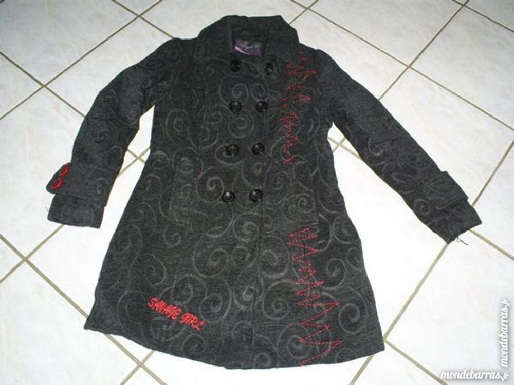 Manteau SAVAGE GIRL Taille M Vêtements