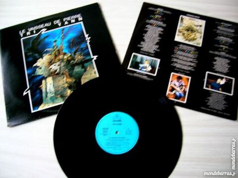 DOUBLE 33 TOURS TRI YANN Le vaisseau de pierre 67 Nantes (44)