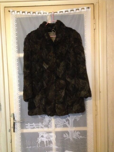 VESTE EN VISON 250 Paris 20 (75)