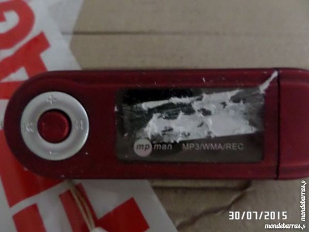 lecteur mp3 Audio et hifi