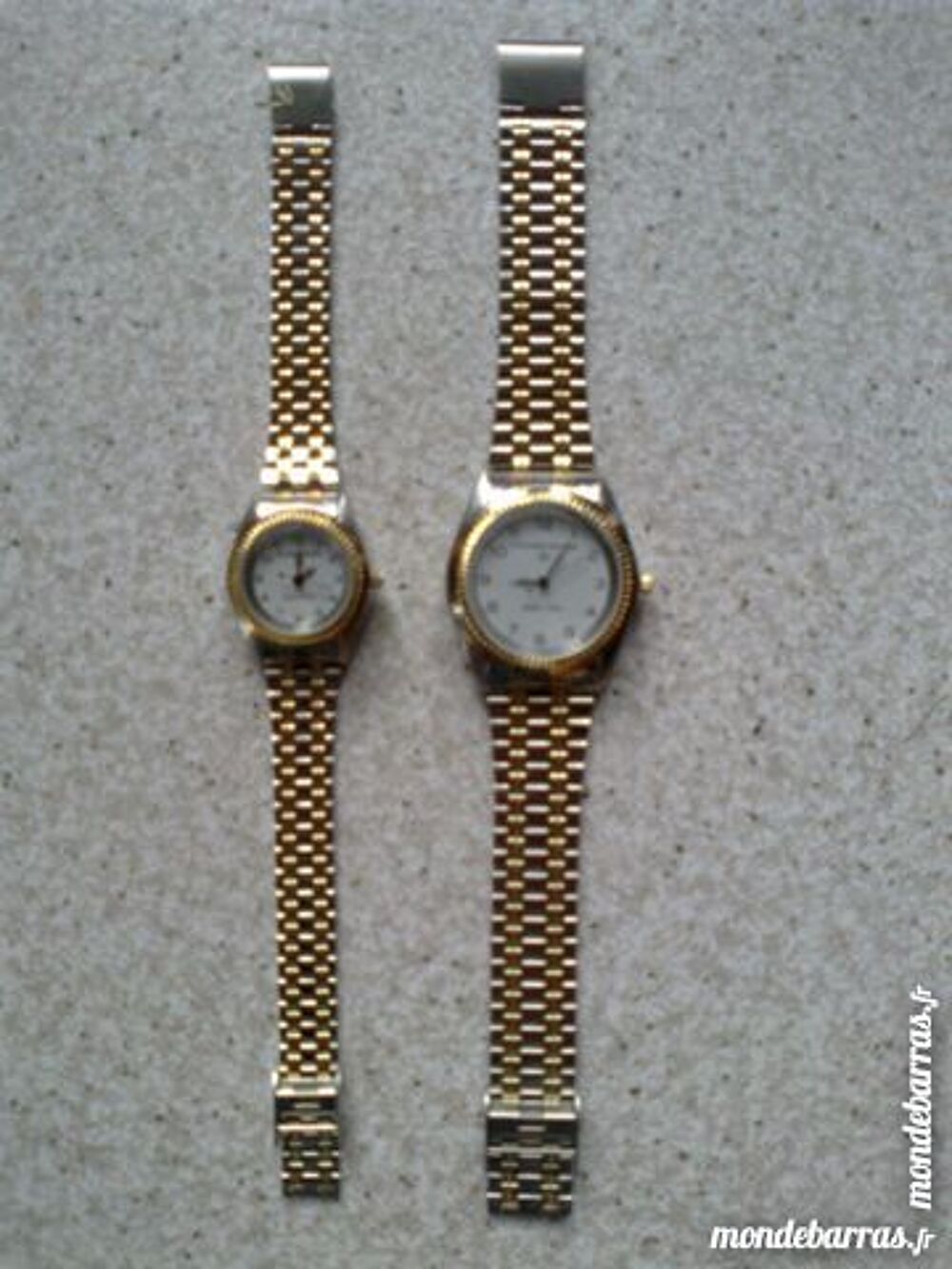 Montres Vuillemin Regnier Bijoux et montres