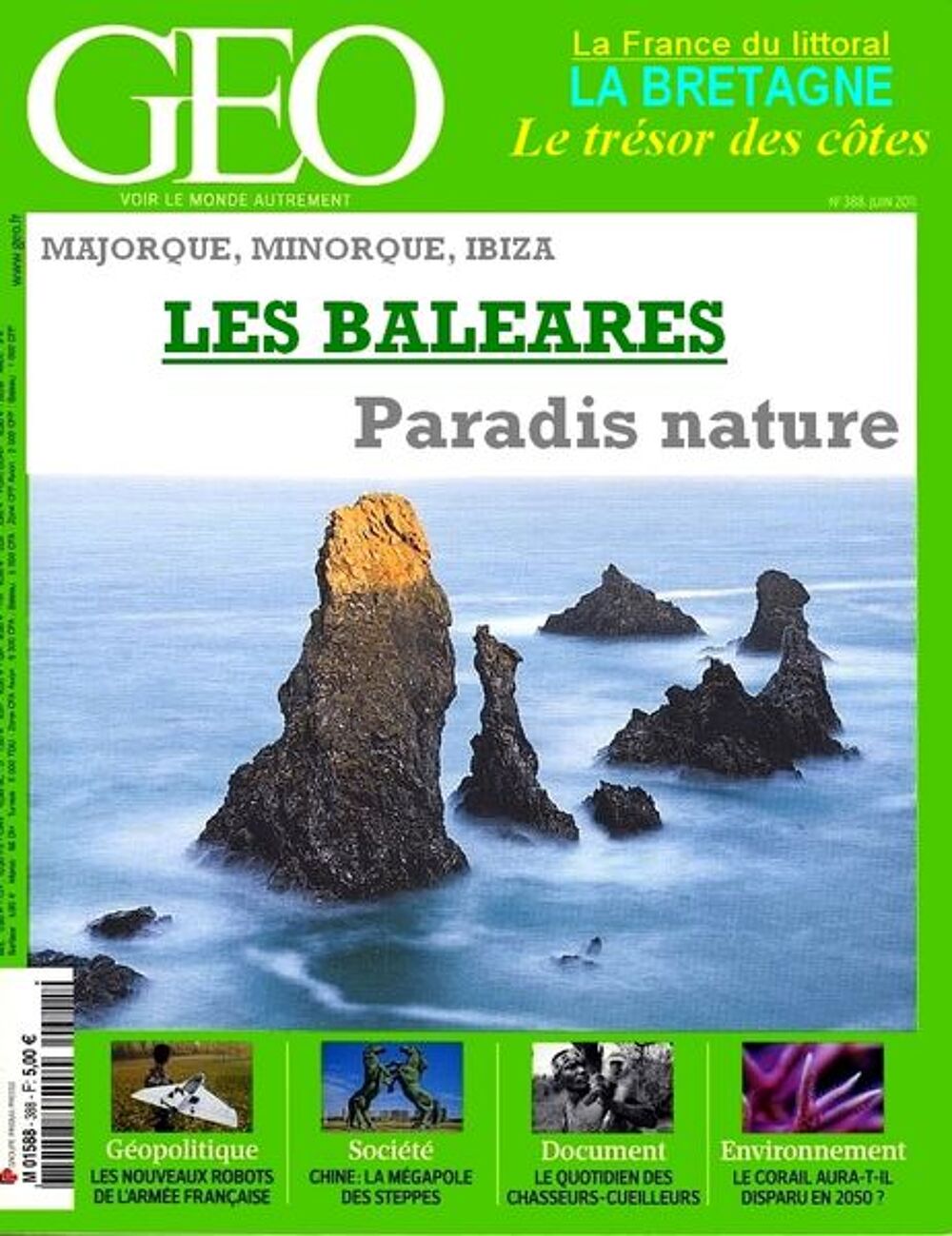 LES BAL&Eacute;ARES - espagne du sud / prixportcompris Livres et BD
