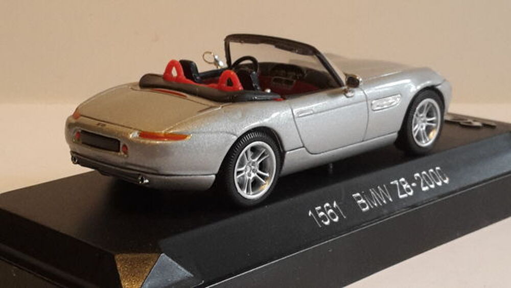 B.M.W. Z8 cabriolet 1999 